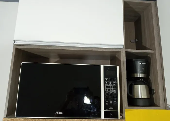 Apartamento no coração de Curitiba